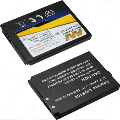 MI Battery Experts CPB-35H00082-00M-BP1